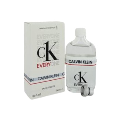 CALVIN KLEIN Calvin Klein Everyone Eau de Toilette 100ml