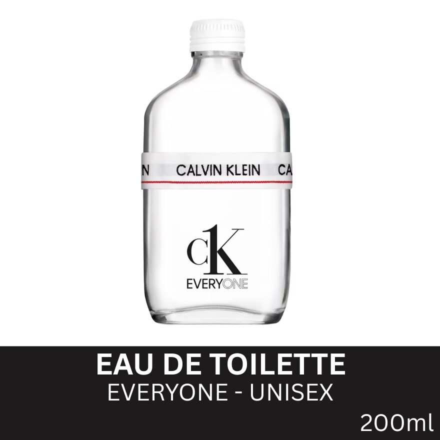 Calvin Klein Everyone Eau de Toilette 200ml