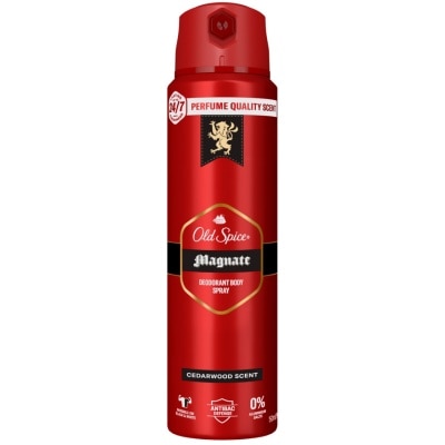 OLD SPICE Body Spray Magnate 150ml