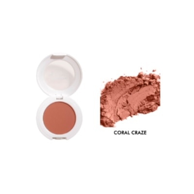 CARELINE CARELINE Single Blush-On Coral Craze