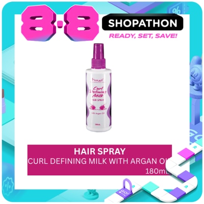 MONEA - Curl Defining Milk Hair Spray image