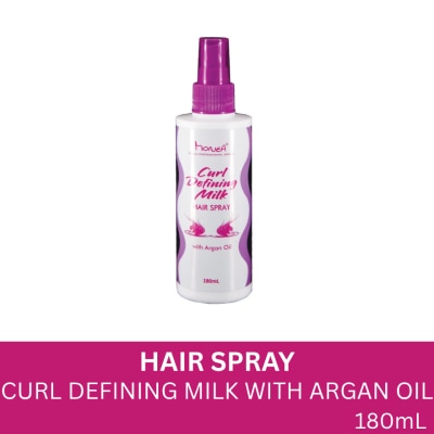 MONEA, Curl Defining Milk Hair Spray | Watsons Philippines