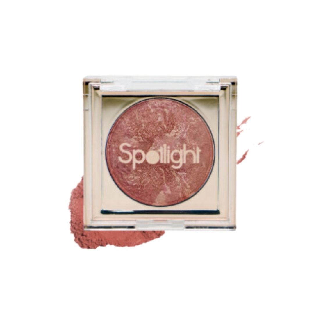 SPOTLIGHT Rising Star Marble Brush - Red Carpet