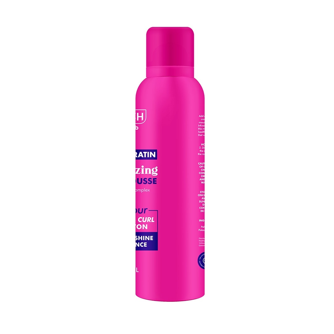 FRESH Hairlab 6 in 1 Hya+Keratin Volumizing Hair Mousse 250mL