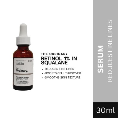 THE ORDINARY Retinol 1% in Squalane - 30ml