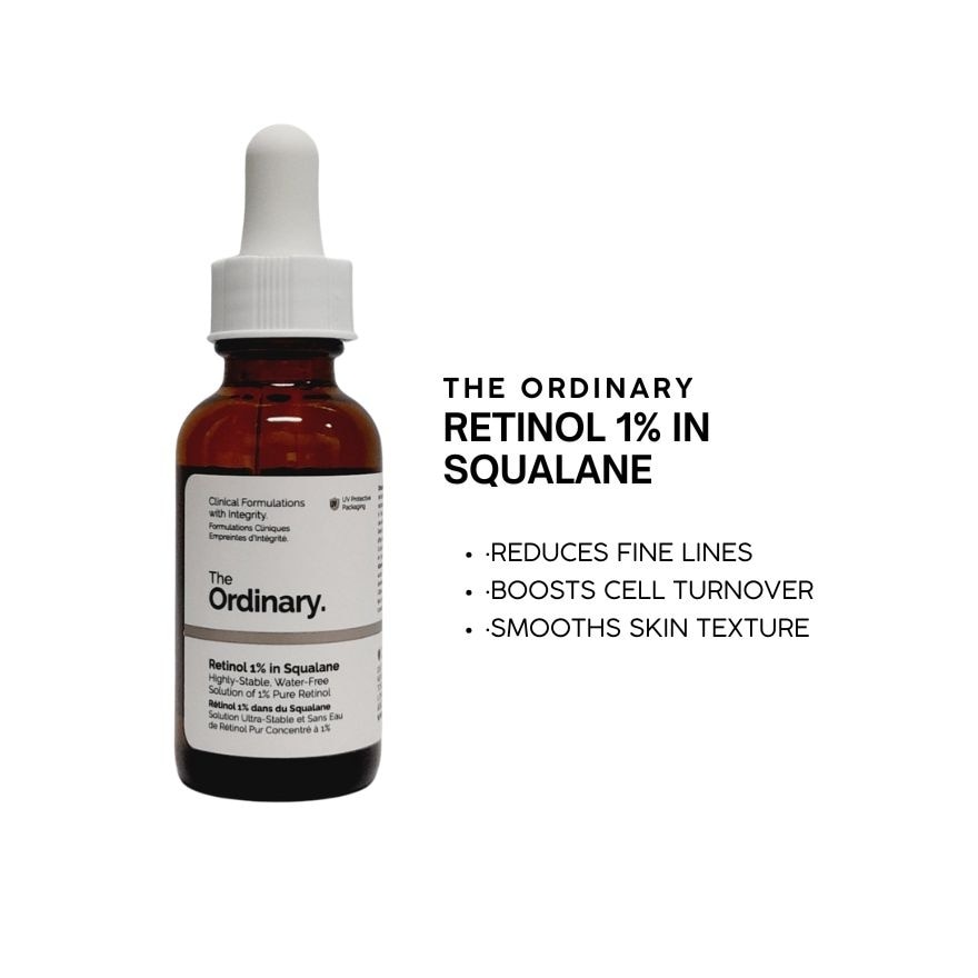 THE ORDINARY Retinol 1% in Squalane 30 ml