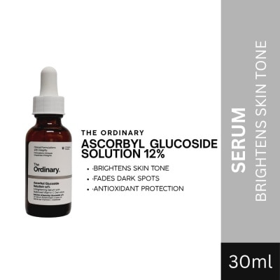 THE ORDINARY Ascorbyl Glucoside Solution 12% - 30ml