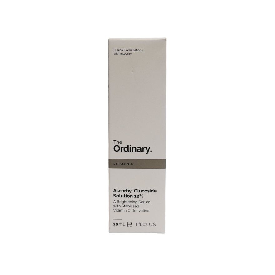 THE ORDINARY Ascorbyl Glucoside Solution 12% 30 ml