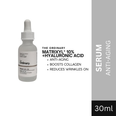 THE ORDINARY Matrixyl 10% + HA - 30ml