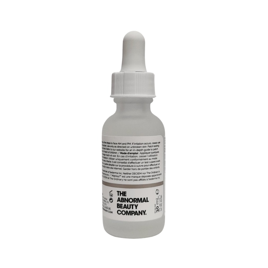 Matrixyl 10% + HA - 30ml
