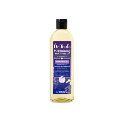 DR TEALS DR. TEALS Melatonin Body Oil 8.8oz