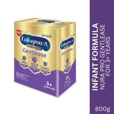 ENFAGROW A+ Nurapro Gentlease 3+ Above 3 Years Old 800g