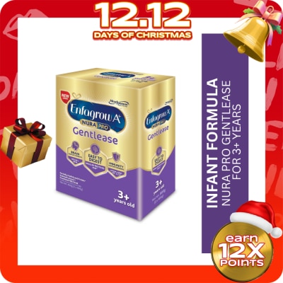 ENFAGROW A+ Nurapro Gentlease 3+ Above 3 Years Old 800g