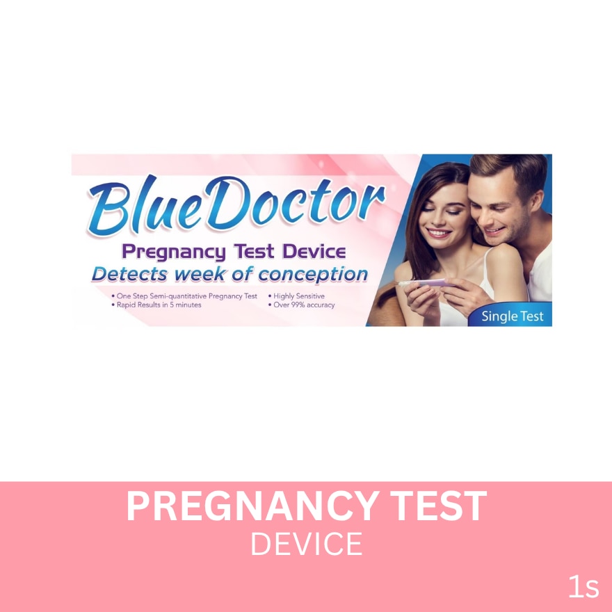 Pregnancy Test Device