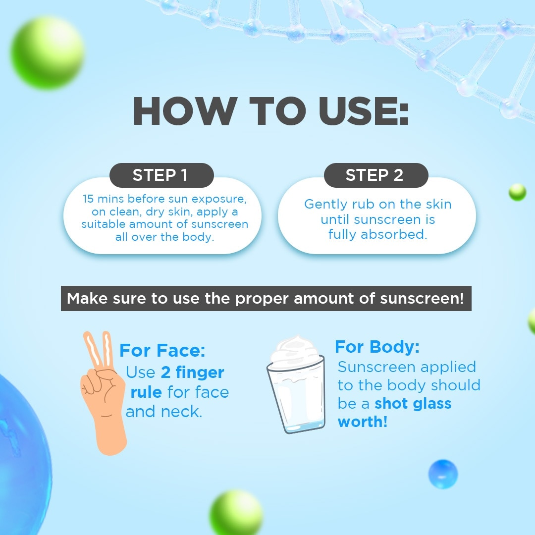 FRESH Skinlab Jeju Aloe Ice 3 in 1 Niacinamide Cooling UV Sunscreen 50ml