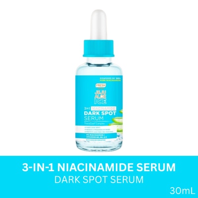 FRESH FRESH Skinlab Jeju Aloe Ice 3 in 1 Niacinamide Dark Spot Serum 30ml
