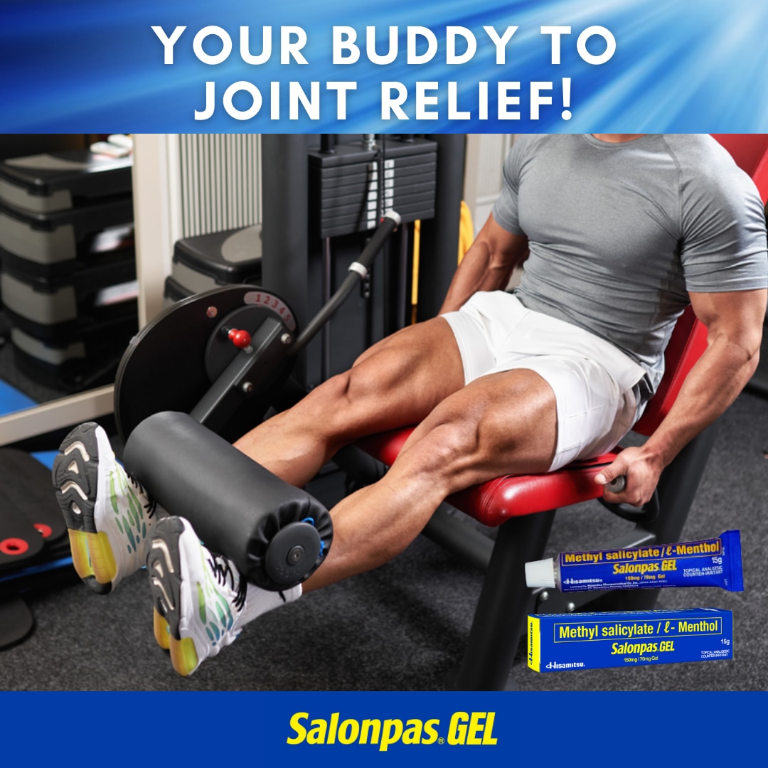 Gel Methyl Salicylate + L - Menthol 15g