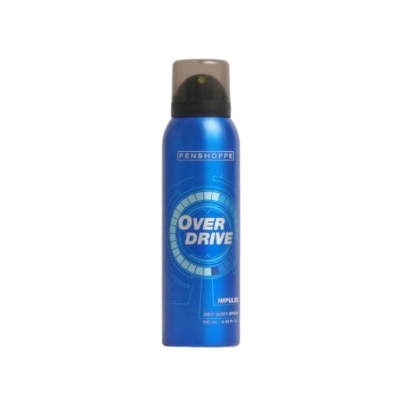 PENSHOPPE PENSHOPPE Overdrive IMPULSE Deo Body Spray 100mL