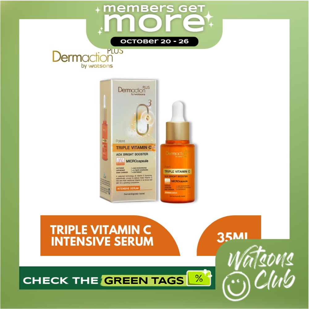 Triple Vitamin C Intensive Serum 35ml image