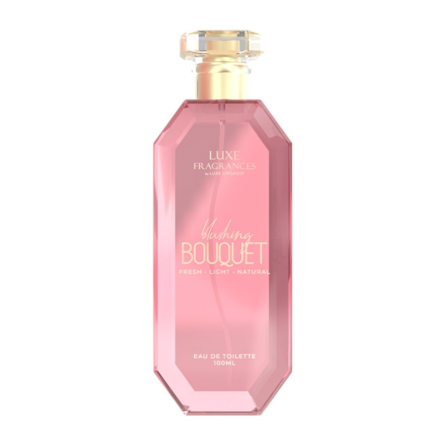 Blushing Bouquet Eau De Toilette 100ml image