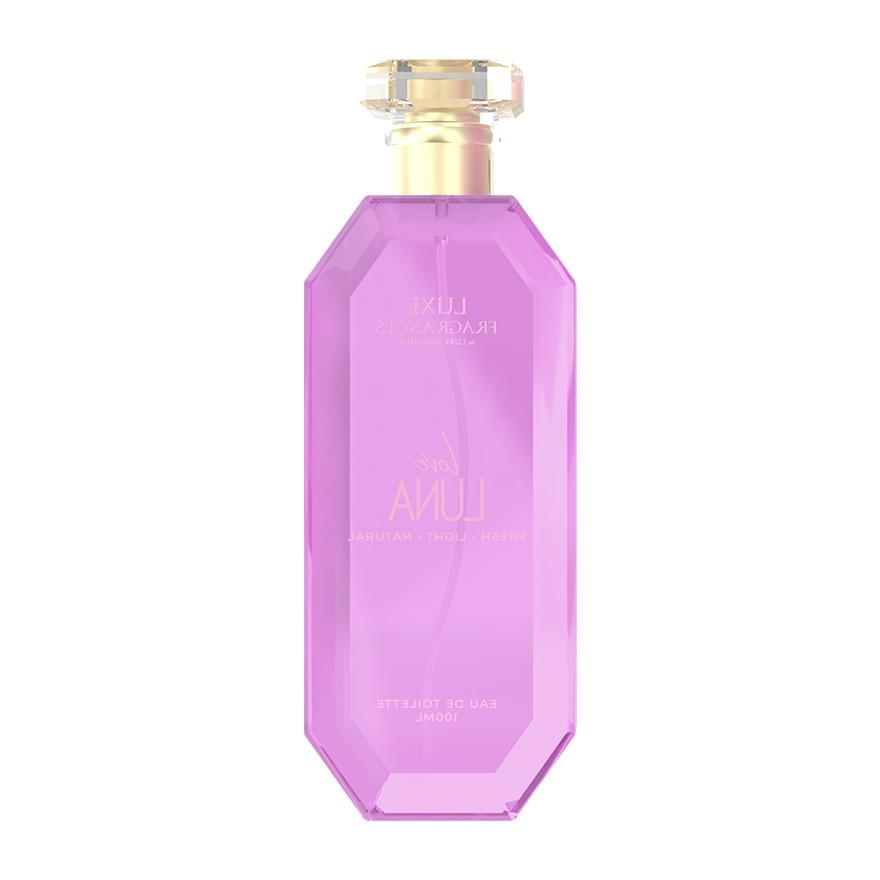 LUXE ORGANIX Love Luna Eau De Toilette 100ml