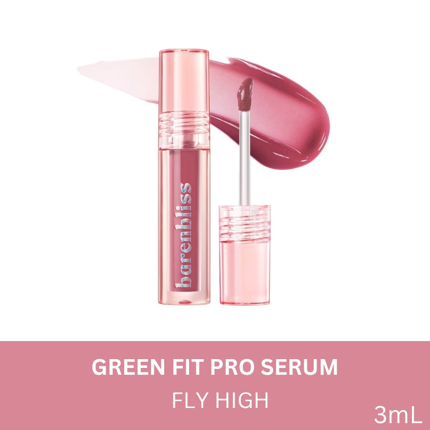 BARENBLISS Peach Makes Perfect Lip Tint 12 Fly High 3ml