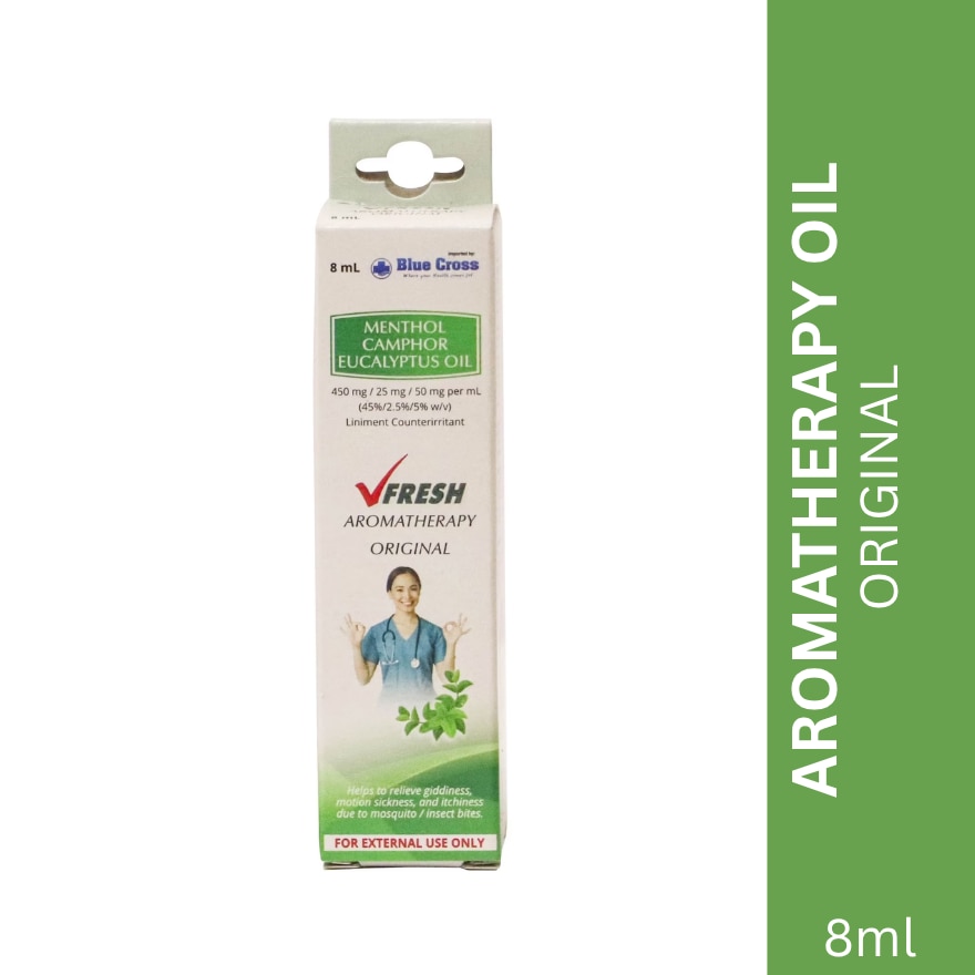 Aromatherapy Oil Original 8ML