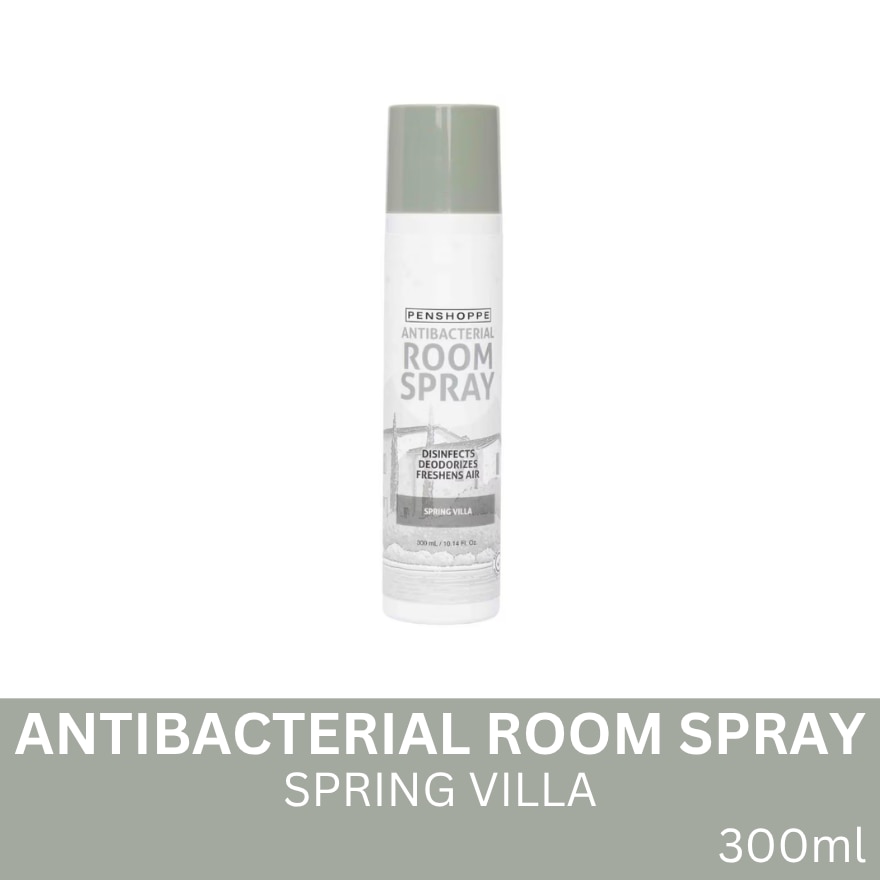 PENSHOPPE Antibac Room Spray Spring Villa 300ml