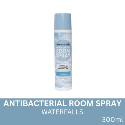 PENSHOPPE PENSHOPPE Antibac Room Spray Waterfalls 300ml