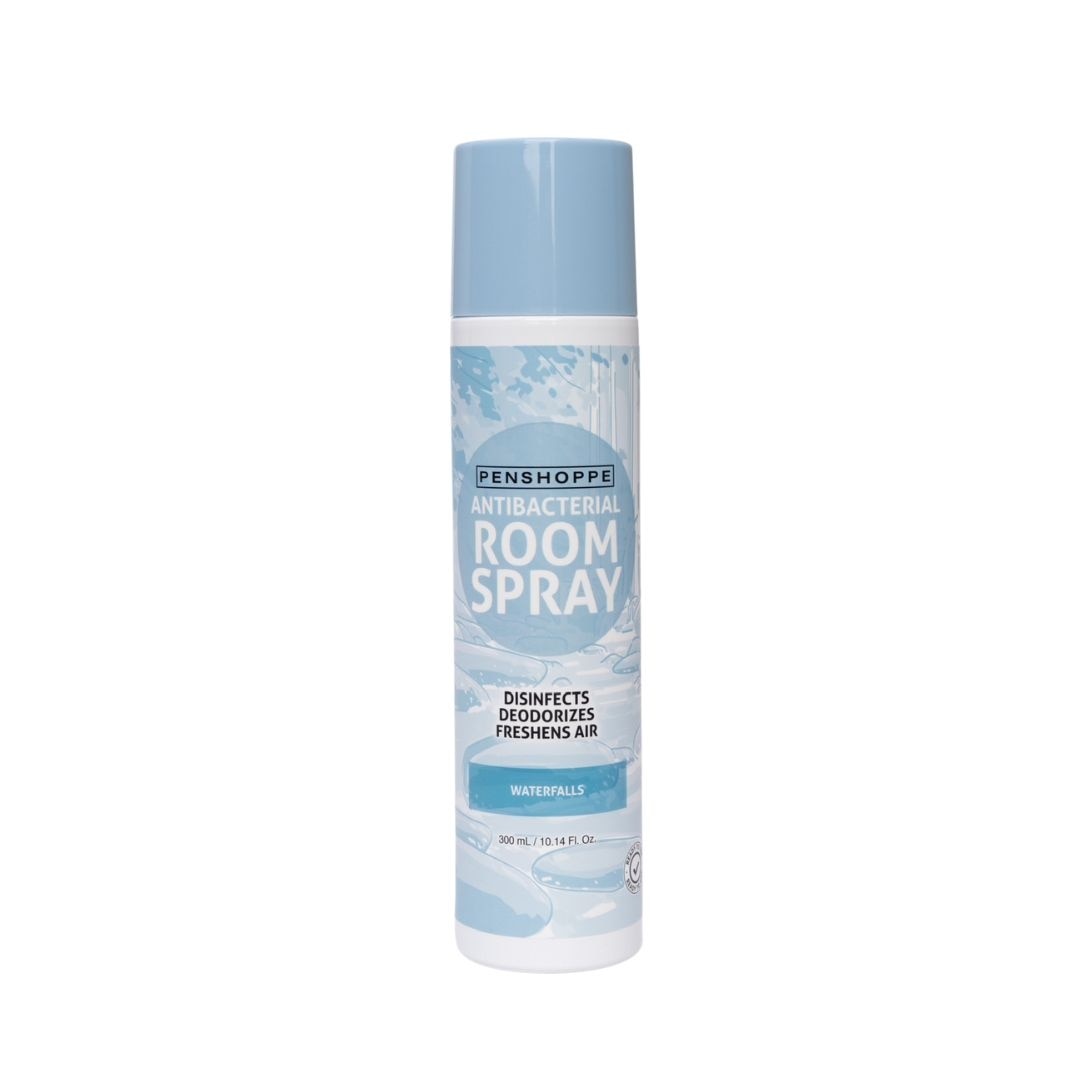 PENSHOPPE Antibac Room Spray Waterfalls 300ml