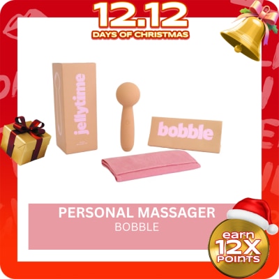 JELLY TIME Bobble Personal Massager