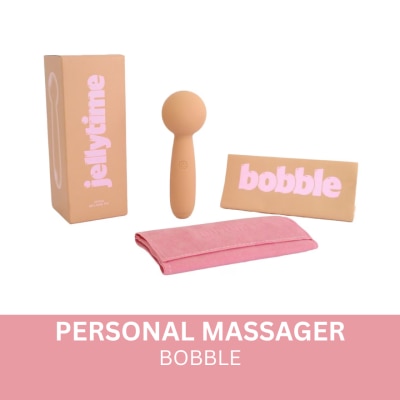 JELLY TIME Bobble Personal Massager