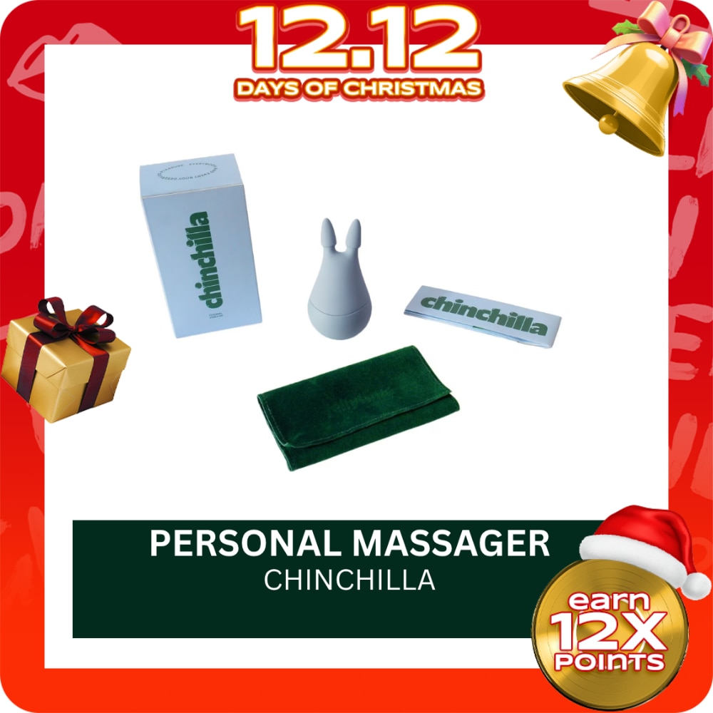 Chinchilla Personal Massager