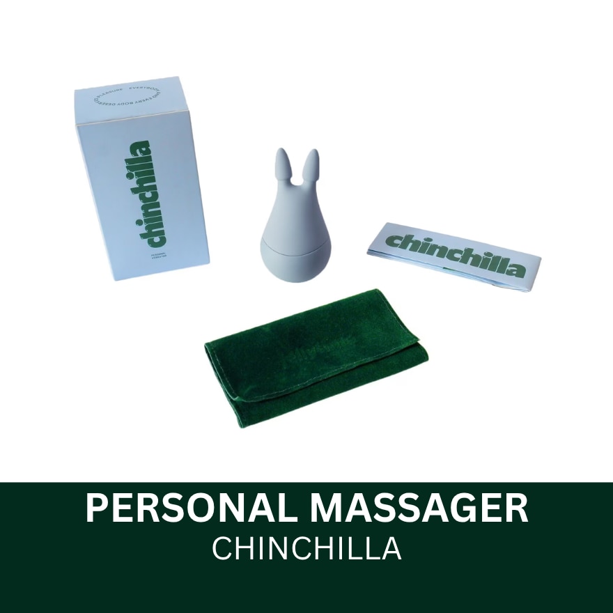 Chinchilla Personal Massager
