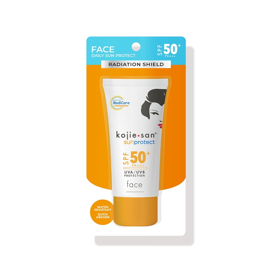 SunProtect SPF50+ PA+++ Face 50g