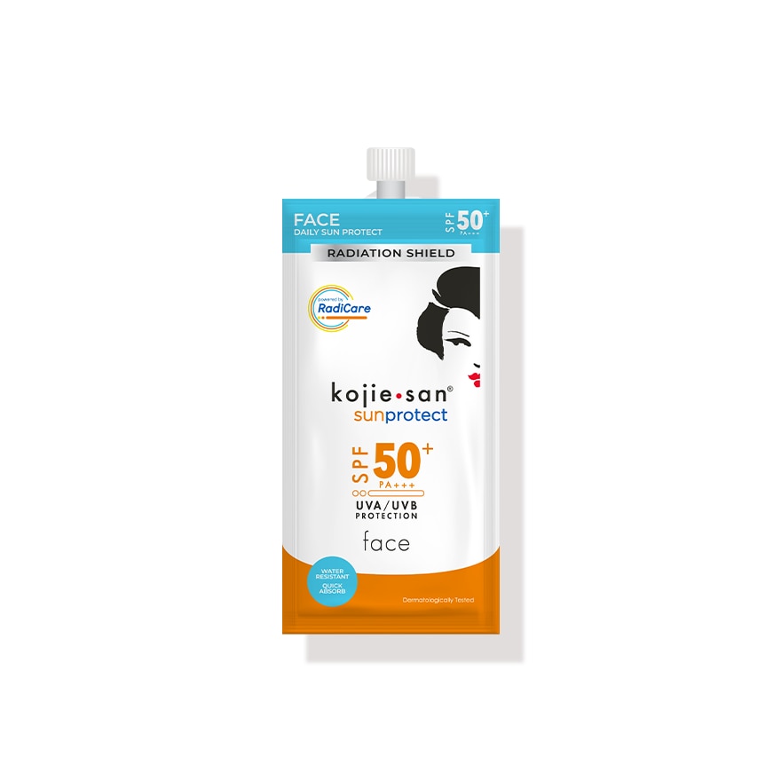 SunProtect SPF50+ PA+++ Face 15g