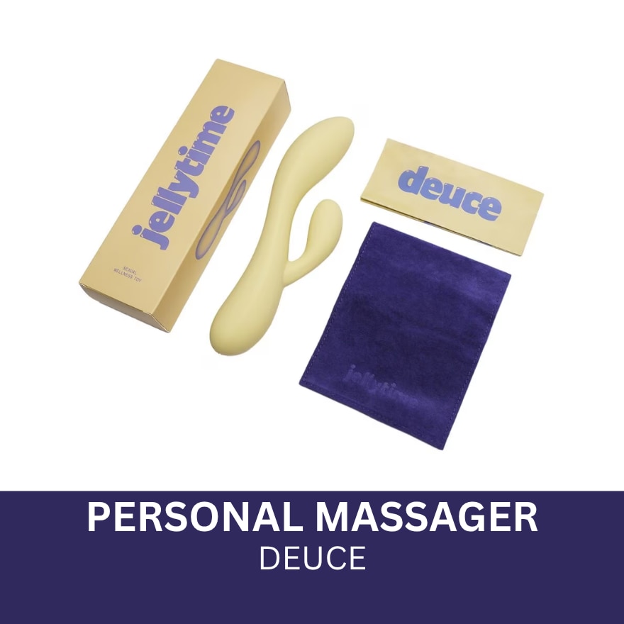 Deuce Personal Massager