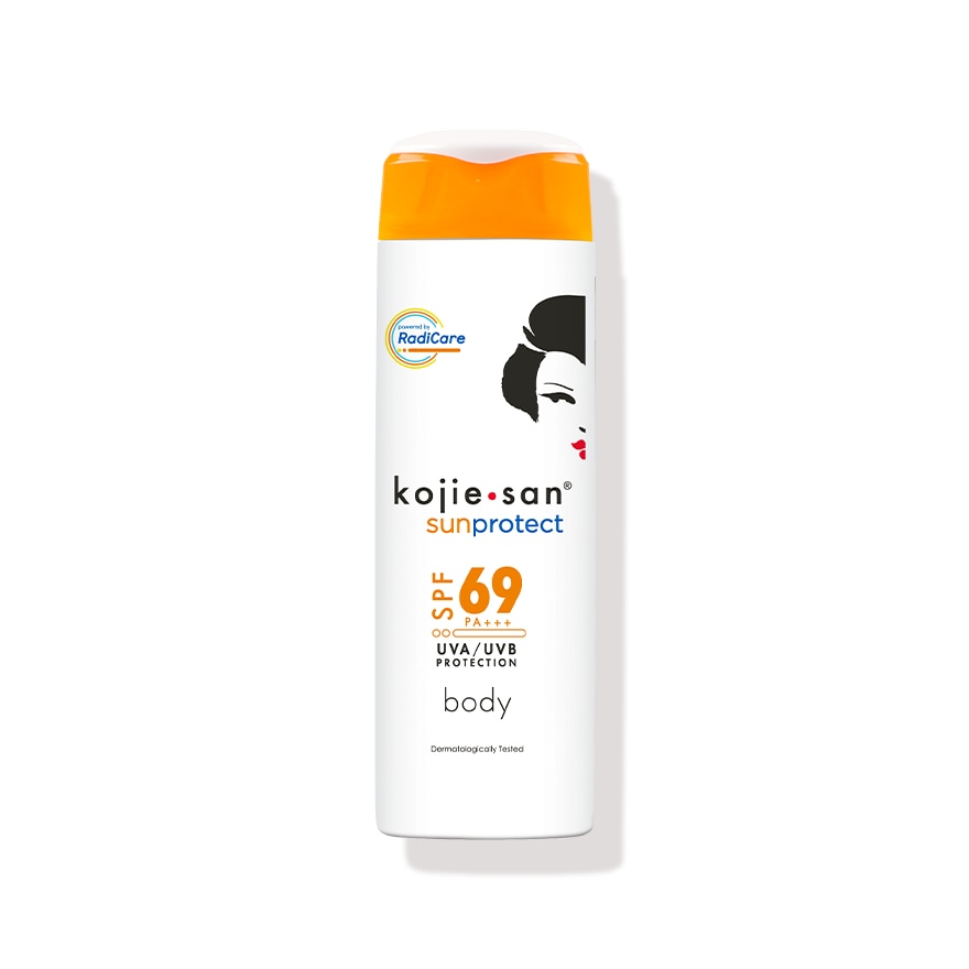 SunProtect SPF69 PA+++ Body 50g