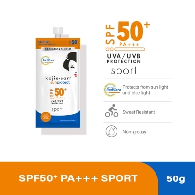 KOJIE SAN SunProtect SPF50+ PA+++ Sport 15g