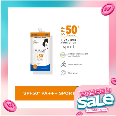 KOJIE SAN SunProtect SPF50+ PA+++ Sport 15g image