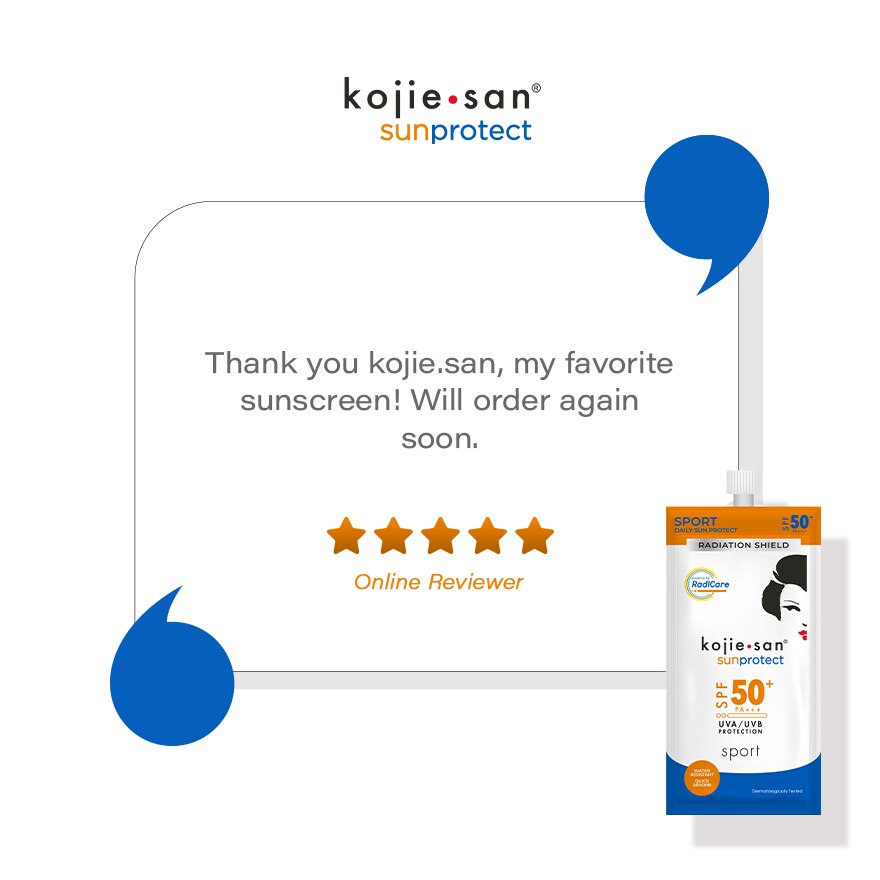 SunProtect SPF50+ PA+++ Sport 15g