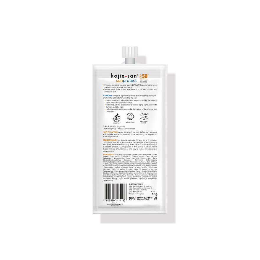 SunProtect SPF50+ PA+++ Sport 15g