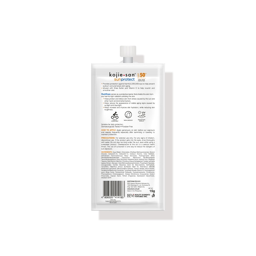 SunProtect SPF50+ PA+++ Sport 15g