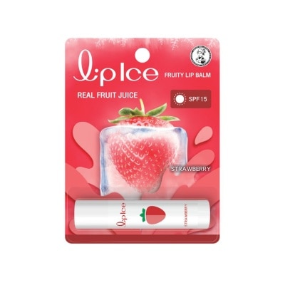 LIP ICE Lipice Fruity Strawberry Lip Balm