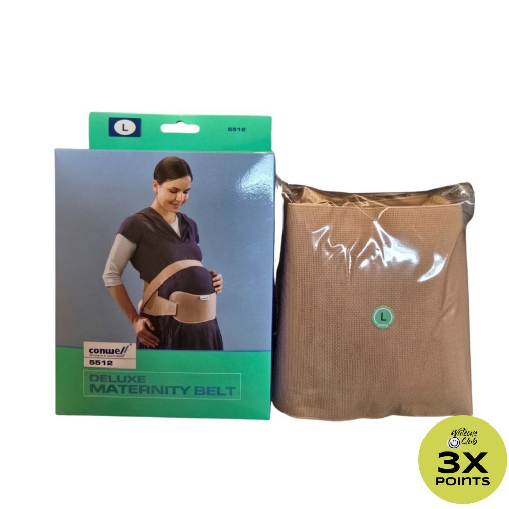 Conwell Deluxe Maternity Belt Large