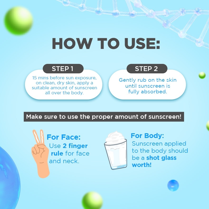 FRESH Skinlab Jeju Aloe Ice 3in1 Niacinamide Cooling UV Sunscreen 10mL