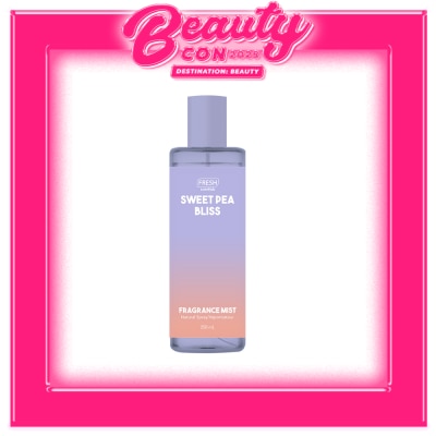 FRESH FRESH Fragrance Mist Sweet Pea Bliss 250mL