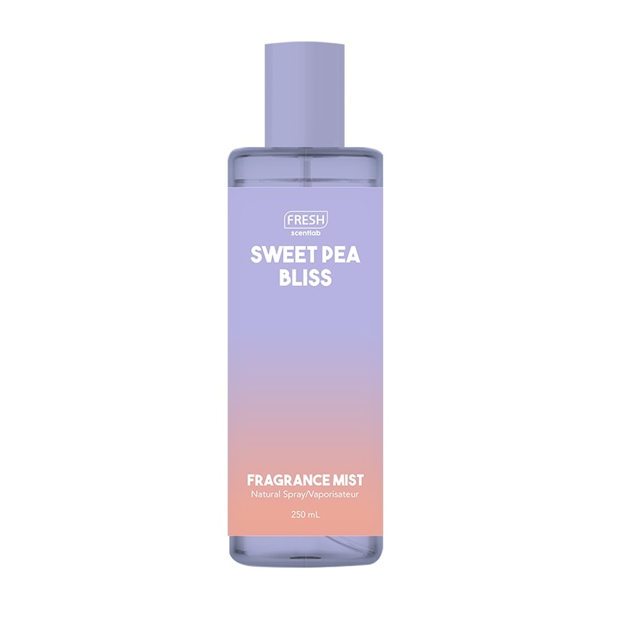 FRESH Fragrance Mist Sweet Pea Bliss 250mL