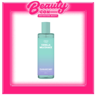 FRESH FRESH Fragrance Mist Vanilla Milkshake 250mL