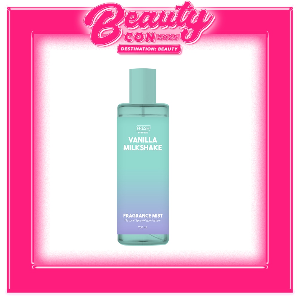 FRESH Fragrance Mist Vanilla Milkshake 250mL